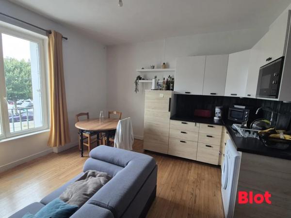 Appartement 2 pièce(s)