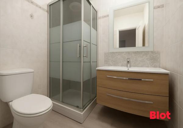 Appartement 2 pièce(s)