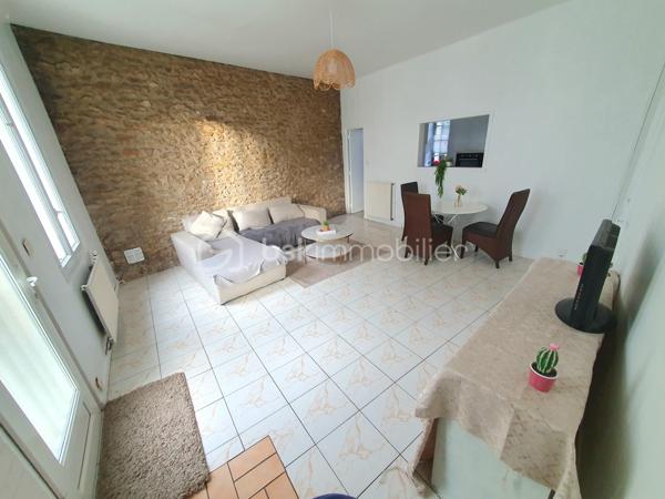 Appartement de 66 m²