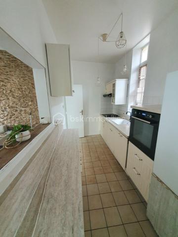Appartement de 66 m²