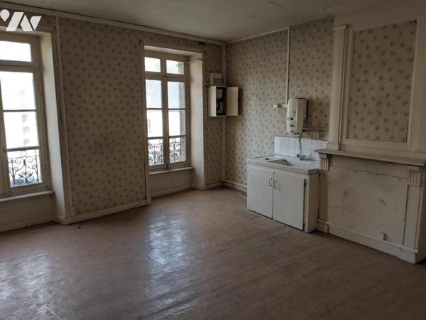 Immeuble complet à rénover
