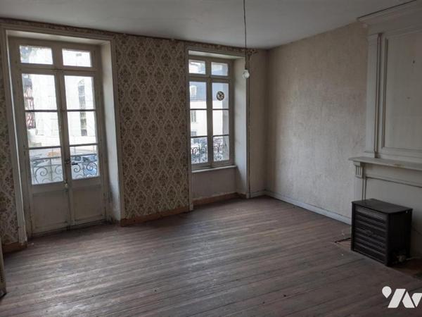 Immeuble complet à rénover