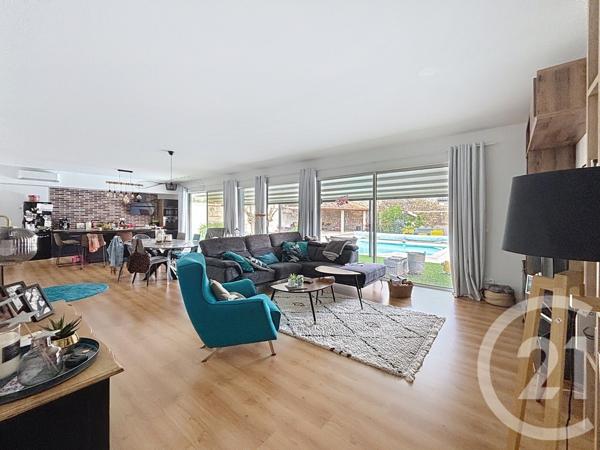 Maison à vendre  7 pièces - 160 m2 ANGOULEME - 16