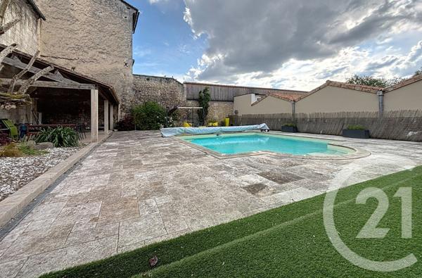 Maison à vendre  7 pièces - 160 m2 ANGOULEME - 16