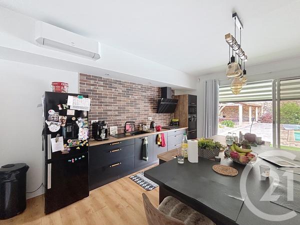 Maison à vendre  7 pièces - 160 m2 ANGOULEME - 16