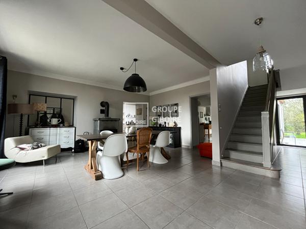 Maison T7 à vendre BLAIN - 195 m² (réf : ML26208)
