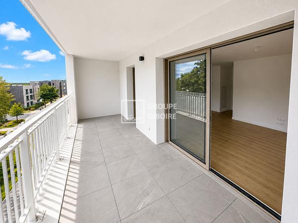 Appartement T4 à vendre SAINT AVE - 86 m² (réf : Empreinte-A12)