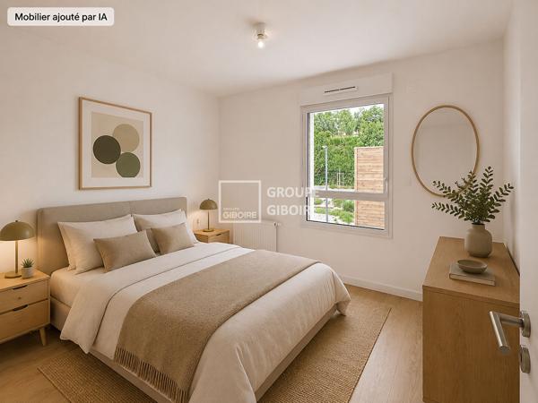 Appartement T4 à vendre SAINT AVE - 86 m² (réf : Empreinte-A12)