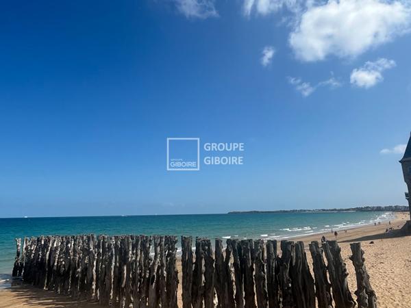 Appartement T3 à vendre SAINT MALO - 57 m² (réf : TS26565)