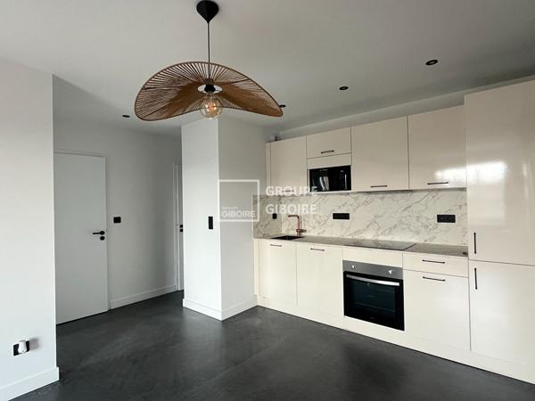 Appartement T3 à vendre SAINT MALO - 57 m² (réf : TS26565)