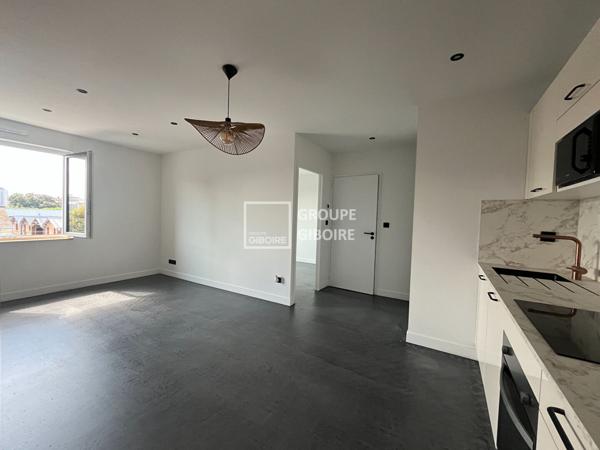 Appartement T3 à vendre SAINT MALO - 57 m² (réf : TS26565)