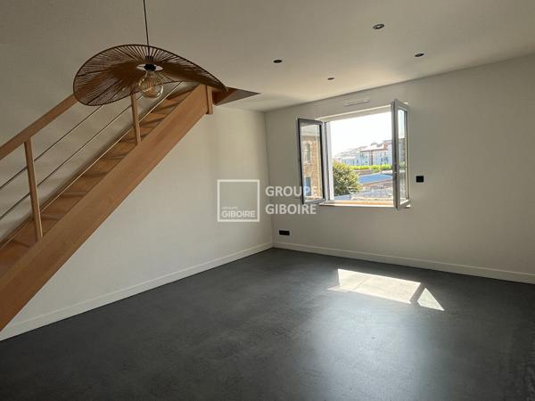 Appartement T3 à vendre SAINT MALO - 57 m² (réf : TS26565)