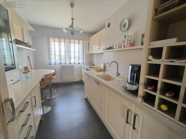 Appartement à vendre à Louviers dans l'Eure (27400), ref : 27082-1086828