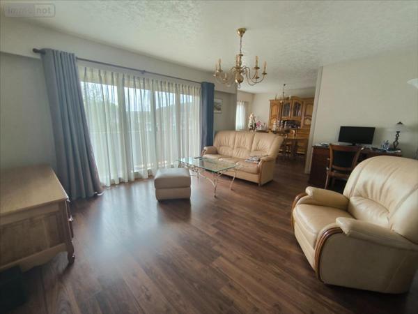 Appartement à vendre à Louviers dans l'Eure (27400), ref : 27082-1086828