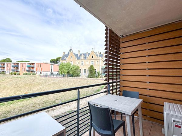 Appartement Beziers 1 pièce(s)