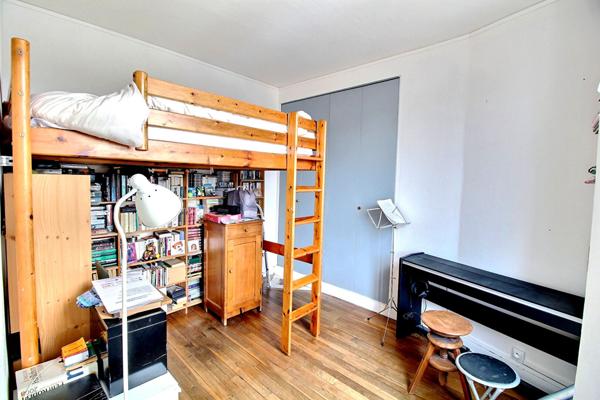 Appartement Bagnolet 2 pièce(s) 25.63 m2