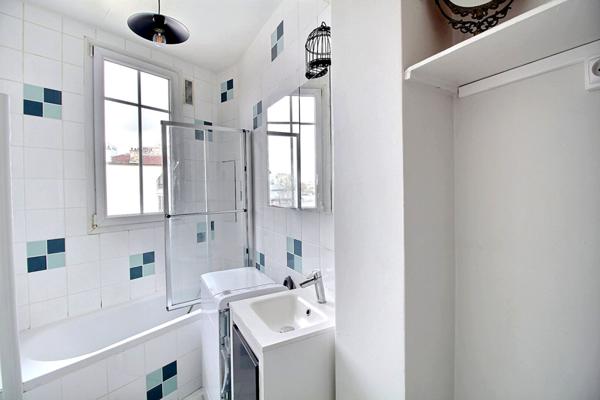 Appartement Bagnolet 2 pièce(s) 25.63 m2