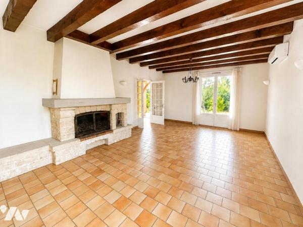 Maison à vendre ESPERE 3 chambres grand terrain
