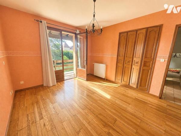 Maison à vendre ESPERE 3 chambres grand terrain