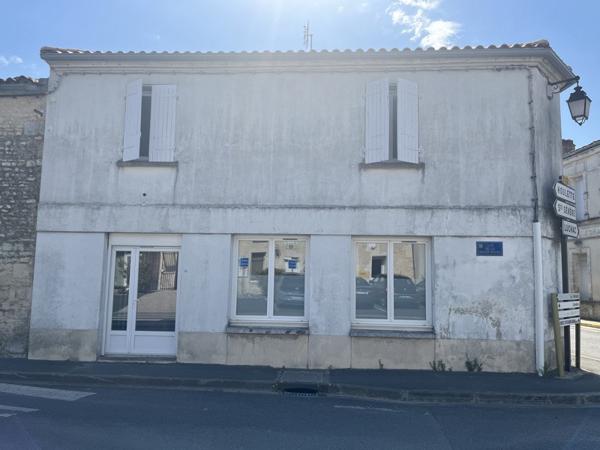 Maison à vendre 140 400 € Réparsac 6 p 208 m² DPE C