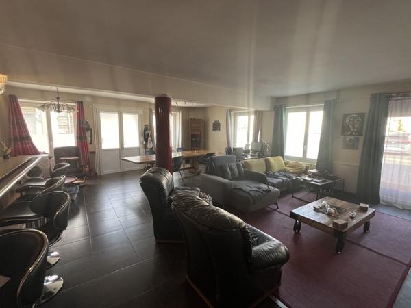 Maison à vendre 140 400 € Réparsac 6 p 208 m² DPE C