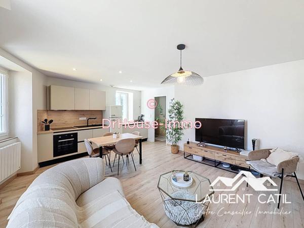 Appartement à vendre 4 pièces de 58 m²