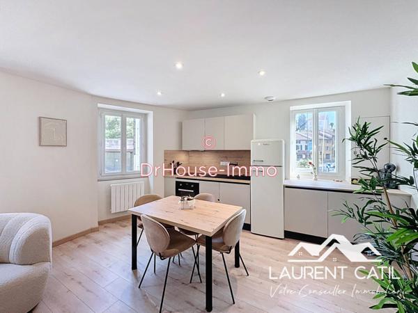 Appartement à vendre 4 pièces de 58 m²