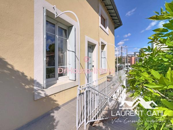 Appartement à vendre 4 pièces de 58 m²