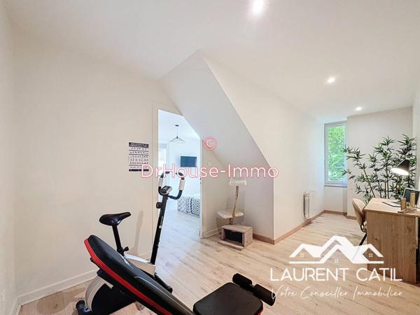 Appartement à vendre 4 pièces de 58 m²