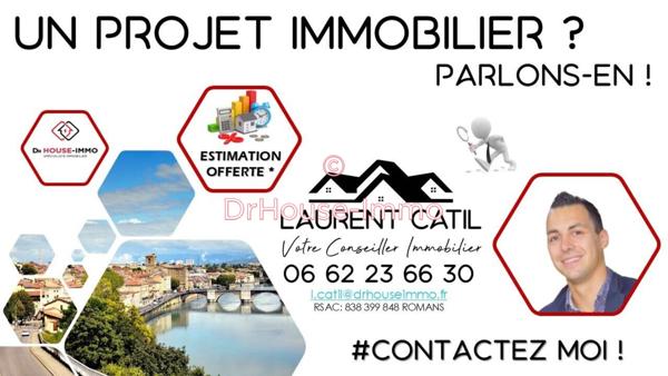 Appartement à vendre 4 pièces de 58 m²