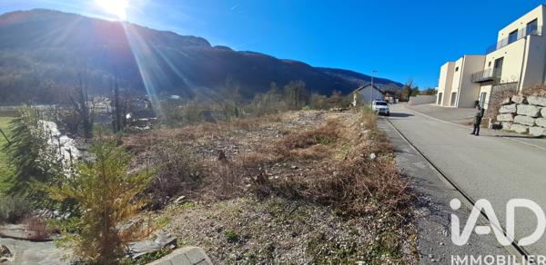 Terrain à vendre 1 902 m² Saint-Claude