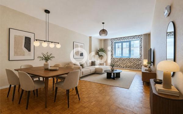 Appartement à vendre