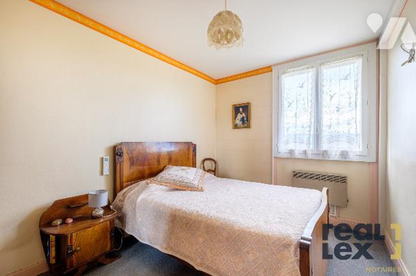 Lyon 5ème – T4 de 66,70m² au dernier étage avec balcon et vue panoramique