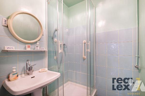 Lyon 5ème – T4 de 66,70m² au dernier étage avec balcon et vue panoramique