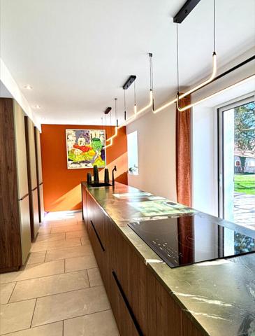 Demeure de prestige Malissard 10 pièces 243 m2 avec piscine et terrain de 3100m²