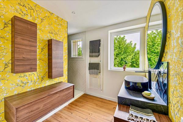 Demeure de prestige Malissard 10 pièces 243 m2 avec piscine et terrain de 3100m²