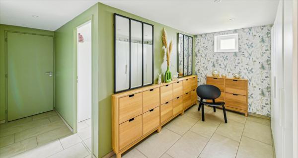 Demeure de prestige Malissard 10 pièces 243 m2 avec piscine et terrain de 3100m²