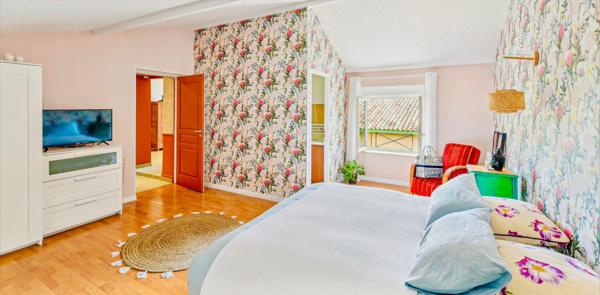 Demeure de prestige Malissard 10 pièces 243 m2 avec piscine et terrain de 3100m²