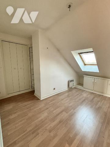 Appartement T3 avec vue imprenable sur les monuments d’Angers – Quartier de la Doutre