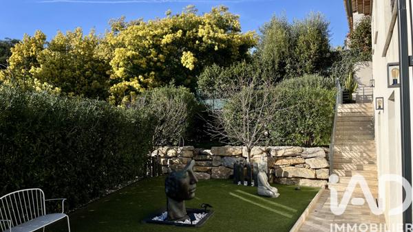 Maison à vendre 10 pièces 166 m² Sainte-Maxime