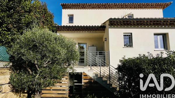 Maison à vendre 10 pièces 166 m² Sainte-Maxime