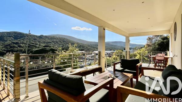 Maison à vendre 10 pièces 166 m² Sainte-Maxime