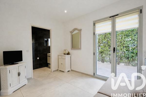 Maison à vendre 10 pièces 166 m² Sainte-Maxime