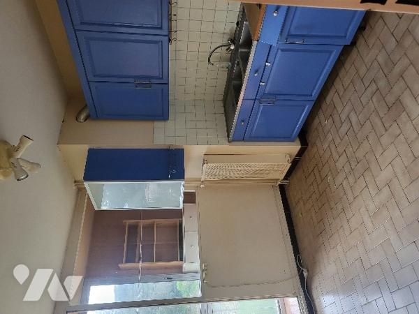 Dans une jolie résidence au calme et sécurisée
Un appartement de type 2 de 54 m² en quatrième étage