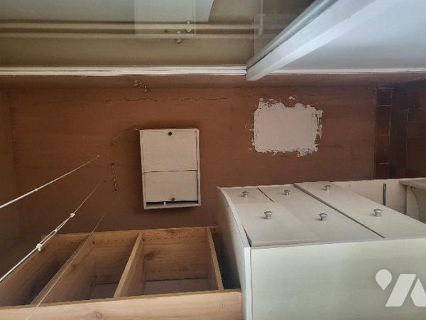 Dans une jolie résidence au calme et sécurisée
Un appartement de type 2 de 54 m² en quatrième étage