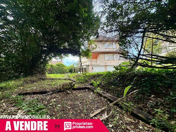 Grande maison familiale 238 m² - 7 chambres - jardin & garages - Brive-la-Gaillarde