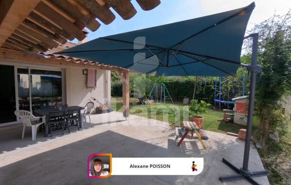 Maison de 108 m²