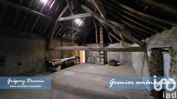 Maison de ville 5 pièces de 164 m² à Bromeilles (45390)