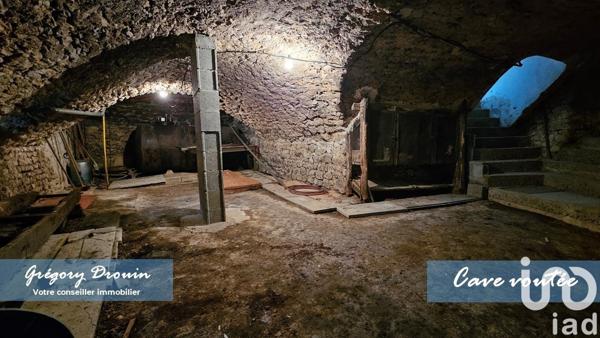 Maison de ville 5 pièces de 164 m² à Bromeilles (45390)