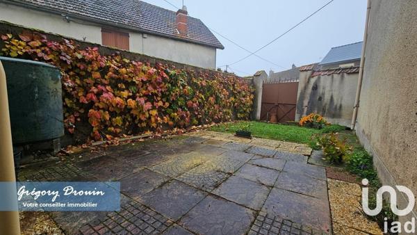 Maison de ville 5 pièces de 164 m² à Bromeilles (45390)